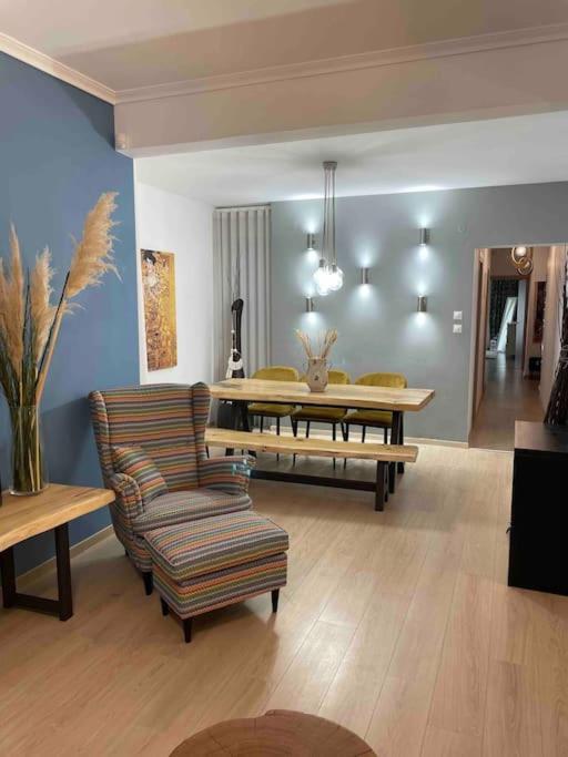 Super Luxury City Center Stay 塞萨洛尼基 外观 照片