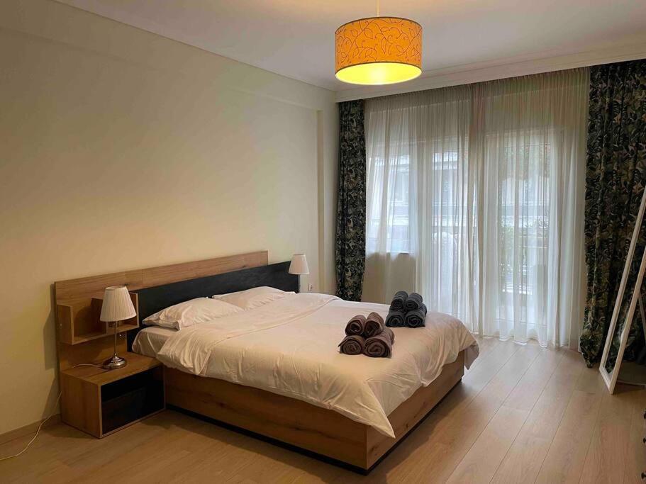 Super Luxury City Center Stay 塞萨洛尼基 外观 照片